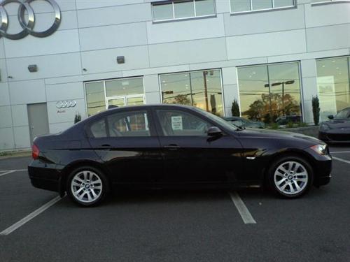 BMW 3 series 2007 photo 2