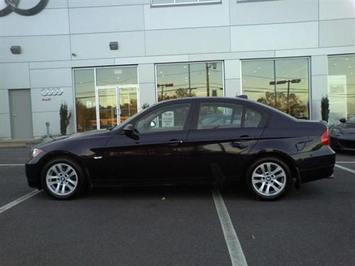 BMW 3 series 2007 photo 3