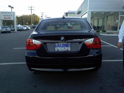 BMW 3 series 2007 photo 4