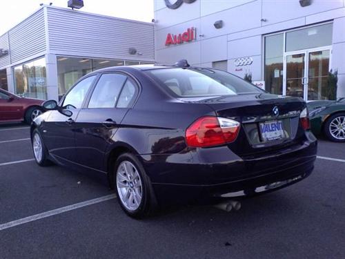 BMW 3 series 2007 photo 5