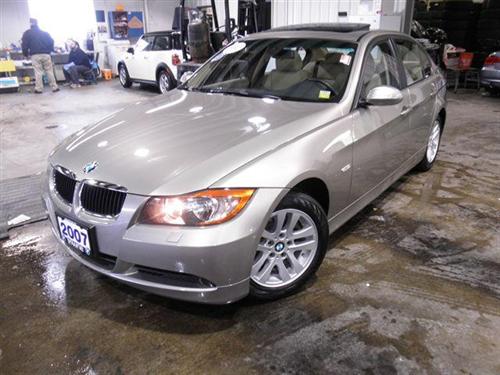 BMW 3 series 3.5tl W/tech Pkg Other