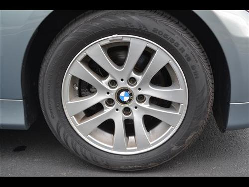 BMW 3 series 2007 photo 2