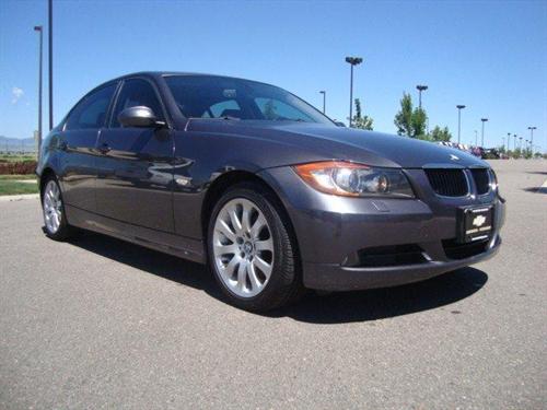 BMW 3 series 3.5tl W/tech Pkg Other