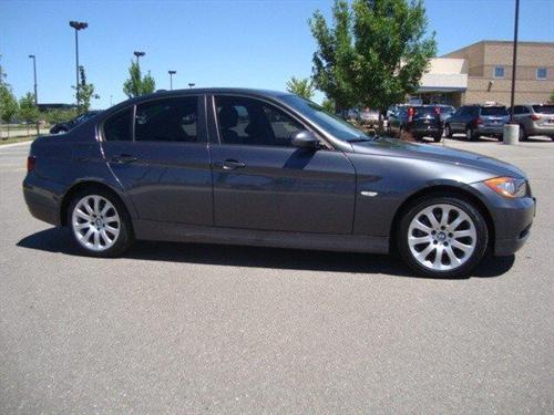 BMW 3 series 2007 photo 1