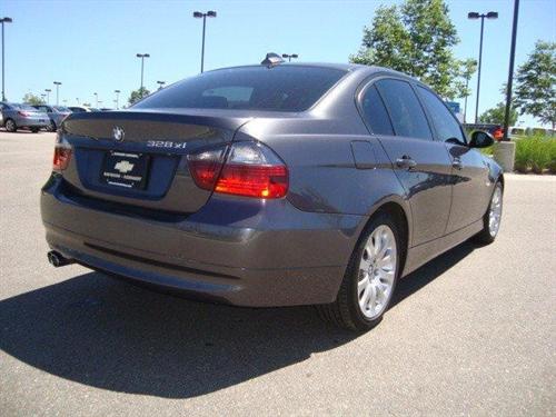 BMW 3 series 2007 photo 2