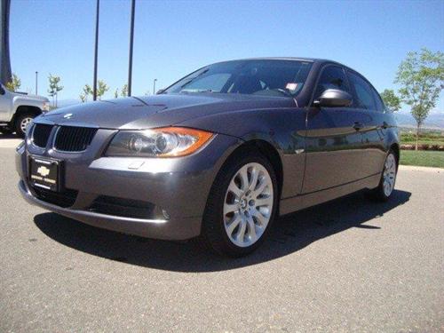 BMW 3 series 2007 photo 3