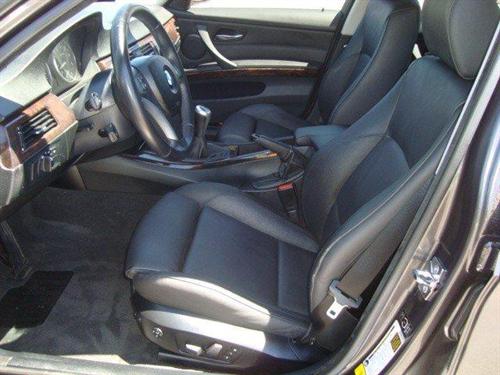 BMW 3 series 2007 photo 5
