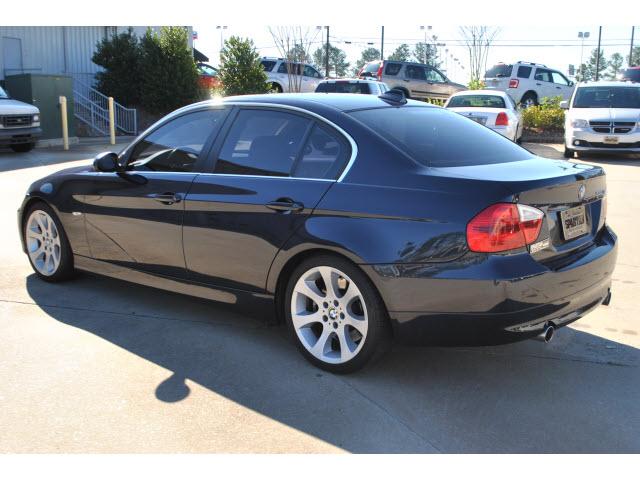 BMW 3 series 2007 photo 3