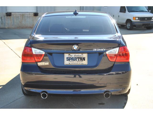 BMW 3 series 2007 photo 4