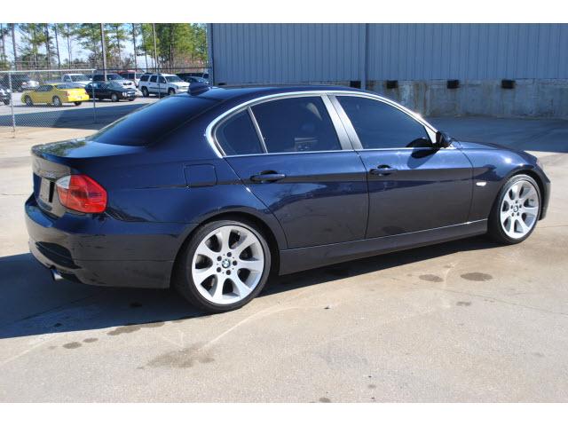 BMW 3 series 2007 photo 5