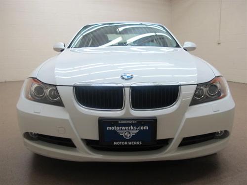 BMW 3 series 2007 photo 3