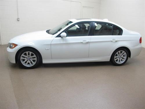 BMW 3 series 2007 photo 5