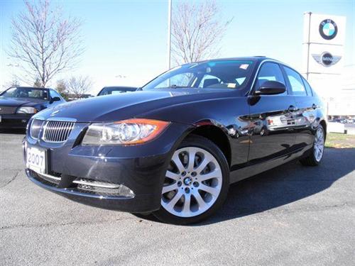 BMW 3 series 3.5tl W/tech Pkg Other