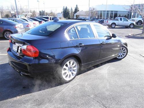BMW 3 series 2007 photo 2