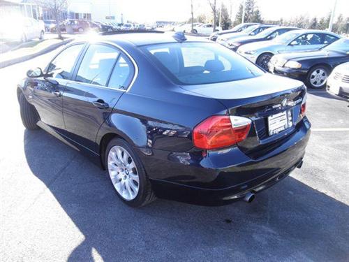 BMW 3 series 2007 photo 3