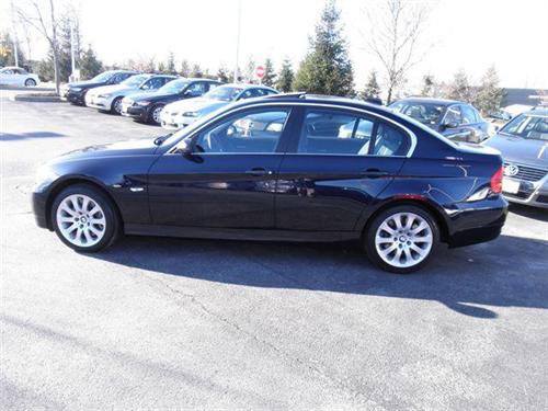 BMW 3 series 2007 photo 4