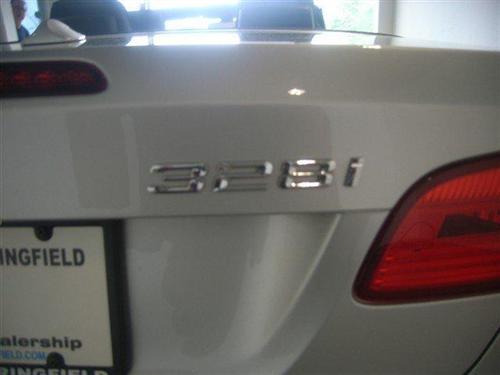 BMW 3 series 2007 photo 2