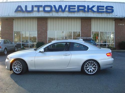 BMW 3 series 2007 photo 4