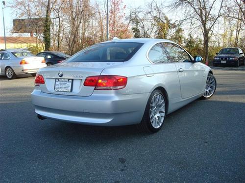 BMW 3 series 2007 photo 5