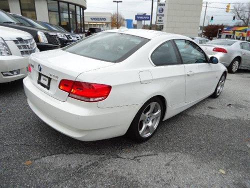 BMW 3 series 2007 photo 2