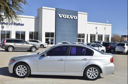 BMW 3 series 2007 photo 1