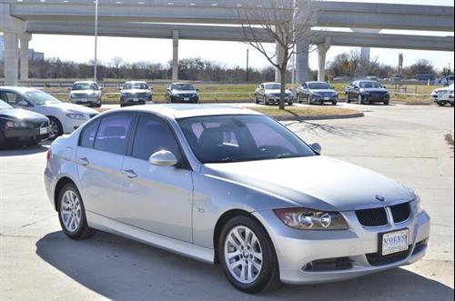 BMW 3 series 2007 photo 2