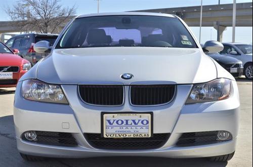 BMW 3 series 2007 photo 3