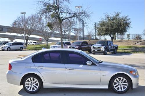 BMW 3 series 2007 photo 4