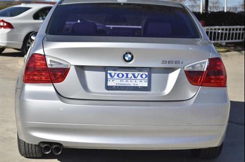BMW 3 series 2007 photo 5