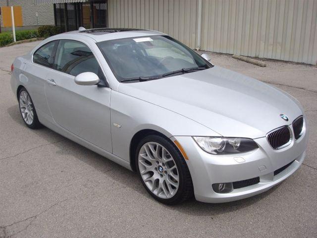 BMW 3 series S FE Plus Coupe