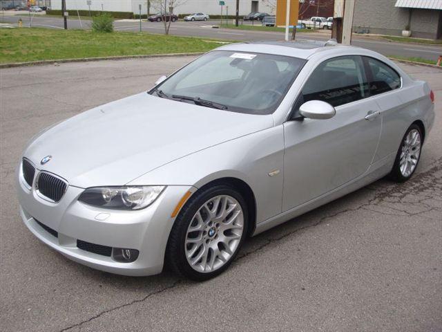 BMW 3 series 2007 photo 1
