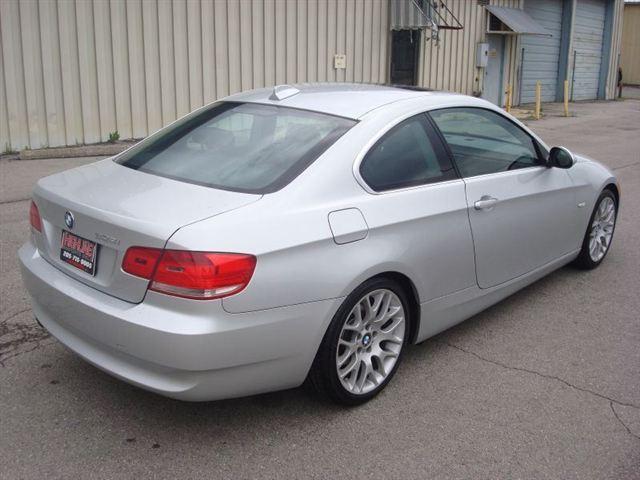 BMW 3 series 2007 photo 4