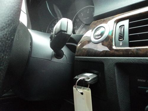 BMW 3 series 2007 photo 2