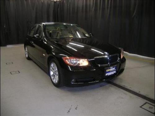 BMW 3 series 3.5tl W/tech Pkg Other