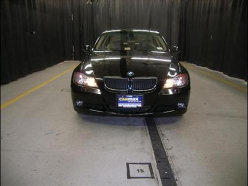 BMW 3 series 2007 photo 1