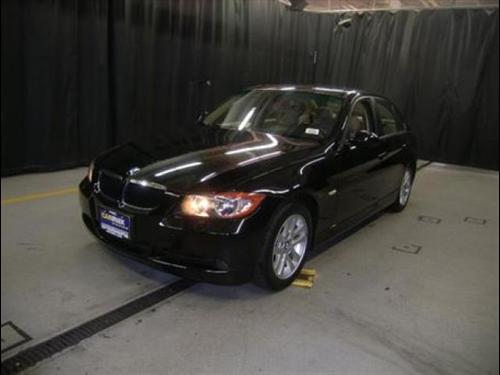 BMW 3 series 2007 photo 2