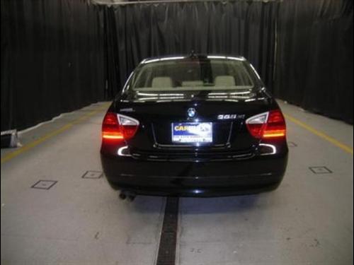 BMW 3 series 2007 photo 4