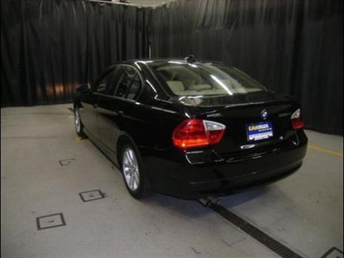 BMW 3 series 2007 photo 5