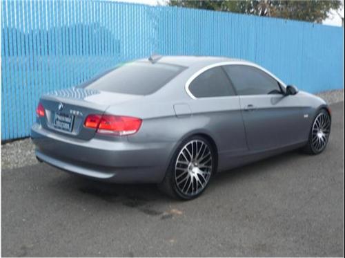 BMW 3 series 2007 photo 1