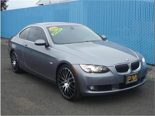 BMW 3 series 2007 photo 2