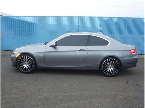 BMW 3 series 2007 photo 3
