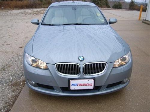 BMW 3 series 2007 photo 1