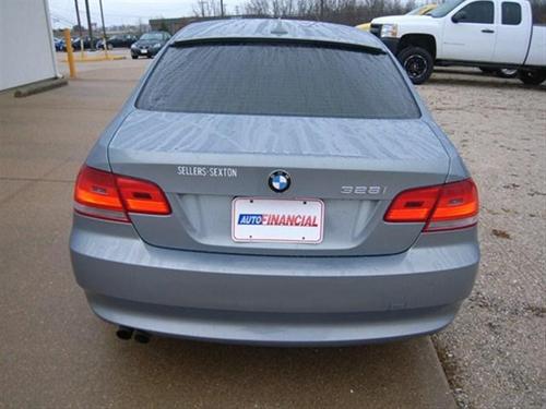 BMW 3 series 2007 photo 3