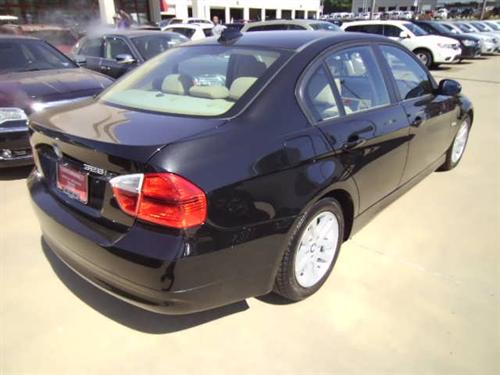 BMW 3 series 2007 photo 2