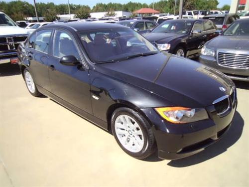 BMW 3 series 2007 photo 3