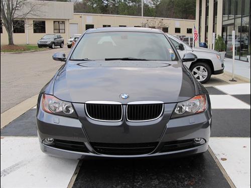 BMW 3 series 2007 photo 2