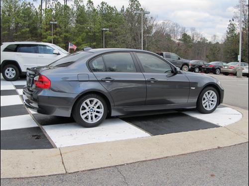 BMW 3 series 2007 photo 3