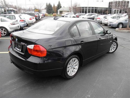 BMW 3 series 2007 photo 2