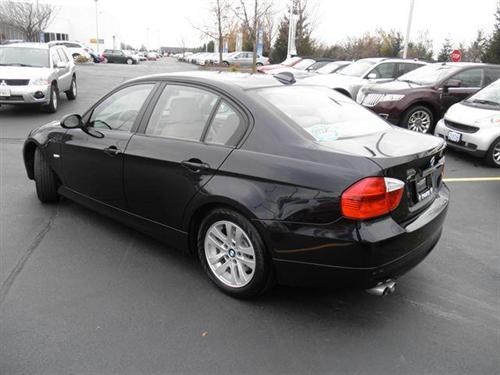 BMW 3 series 2007 photo 3