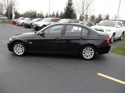 BMW 3 series 2007 photo 4